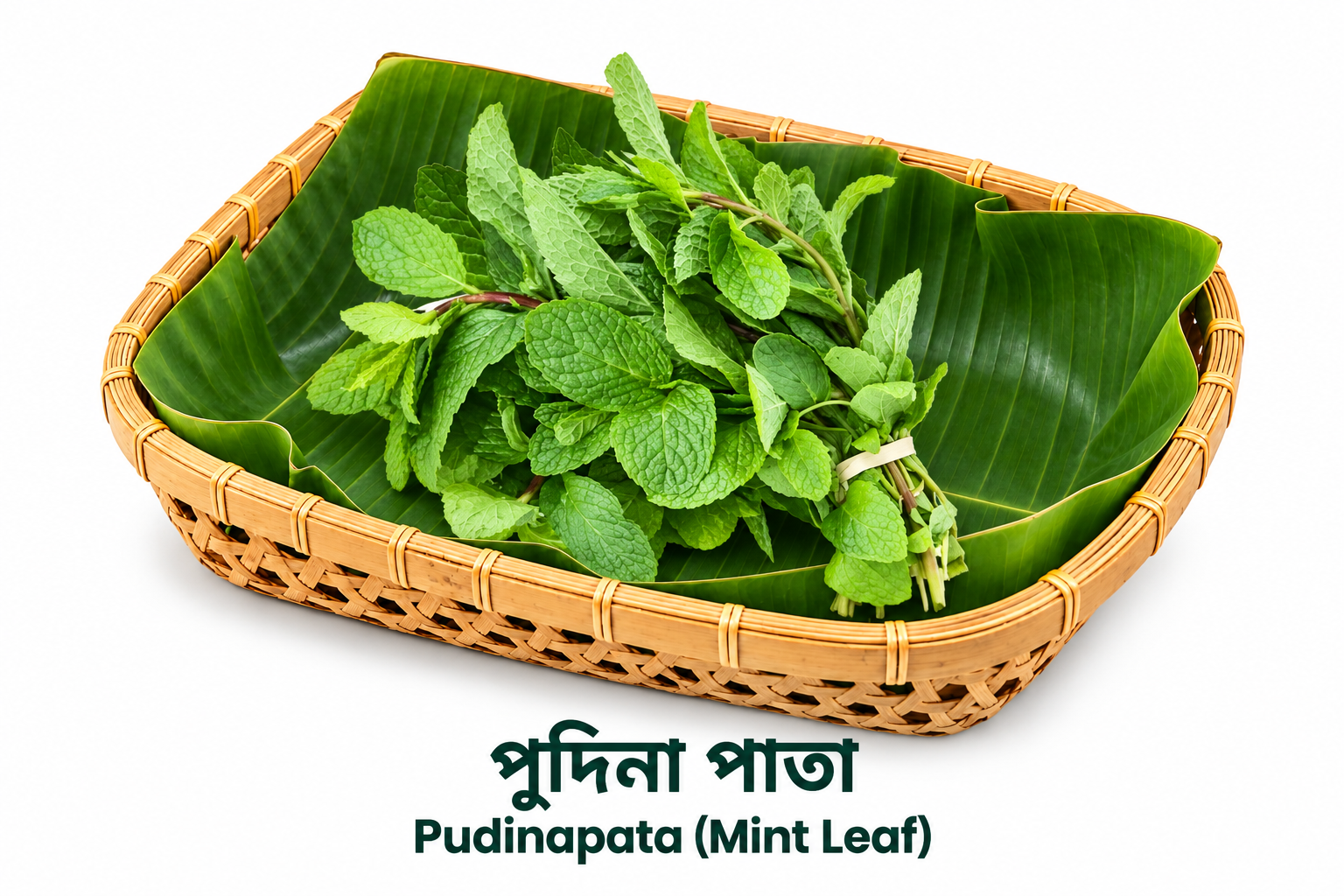 Pudinapata (Mint Leaf)